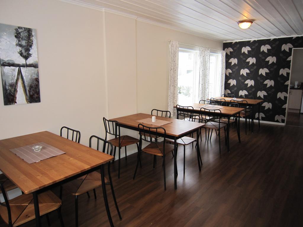 Froland Hostel Froland Verk Buitenkant foto